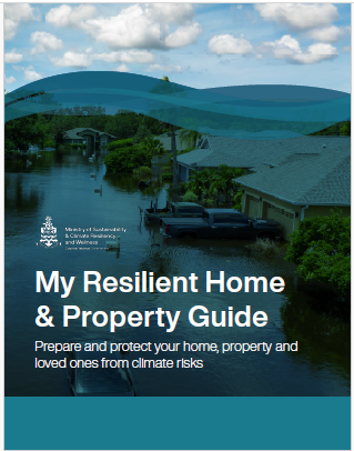 "My Resilient Home & Property" Guide Cayman Islands