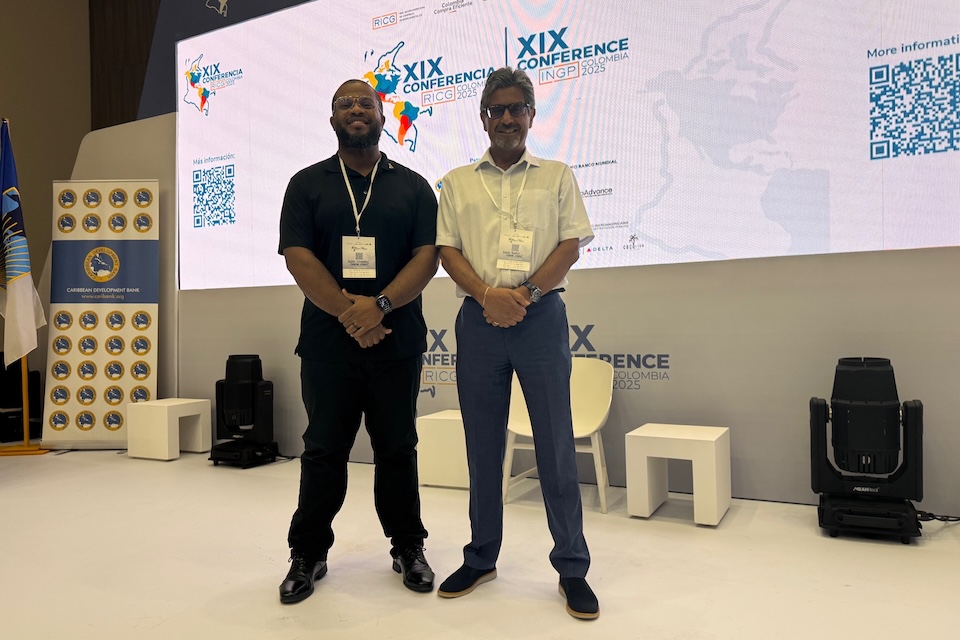 Procurement Office Staff Represent Cayman at International Conference