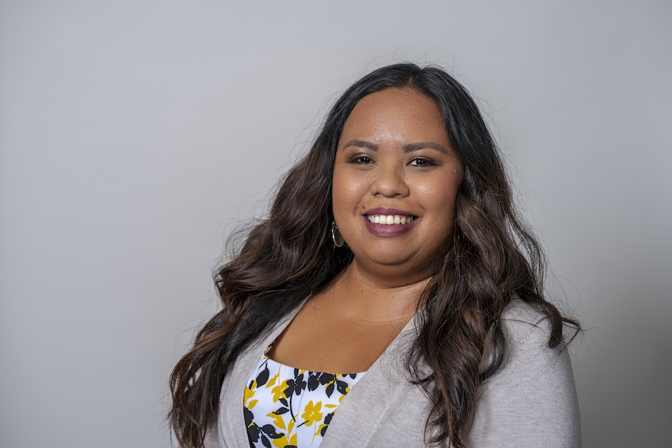 Kristel Sanchez, Head of Digital Delivery