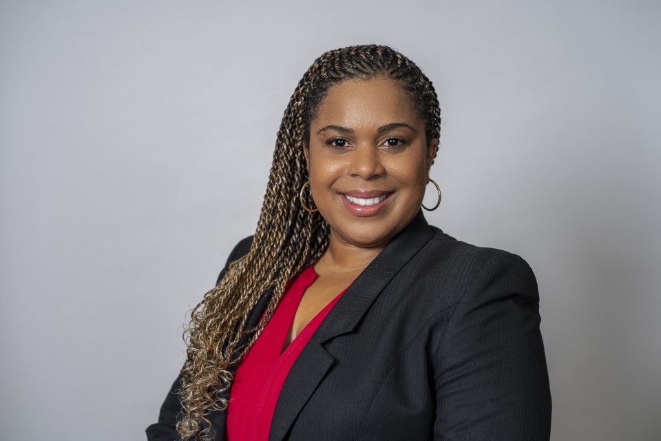 Nadisha Walters